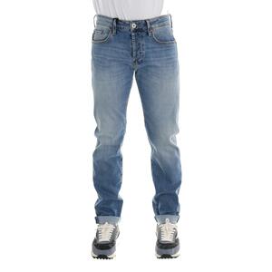 JEANS SIMON AZZURRO